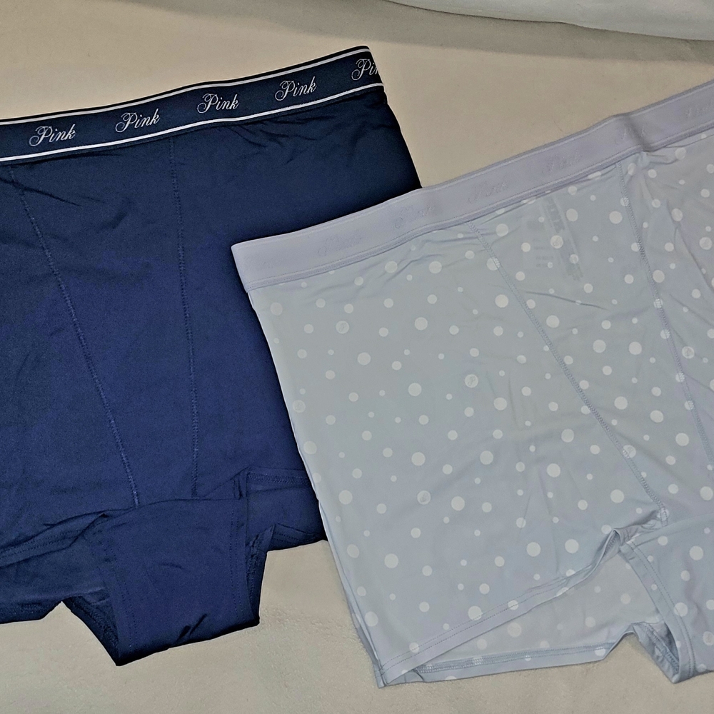 PINK Victoria's Secret - High waisted Boyshort/Boxer Brief for Ladies